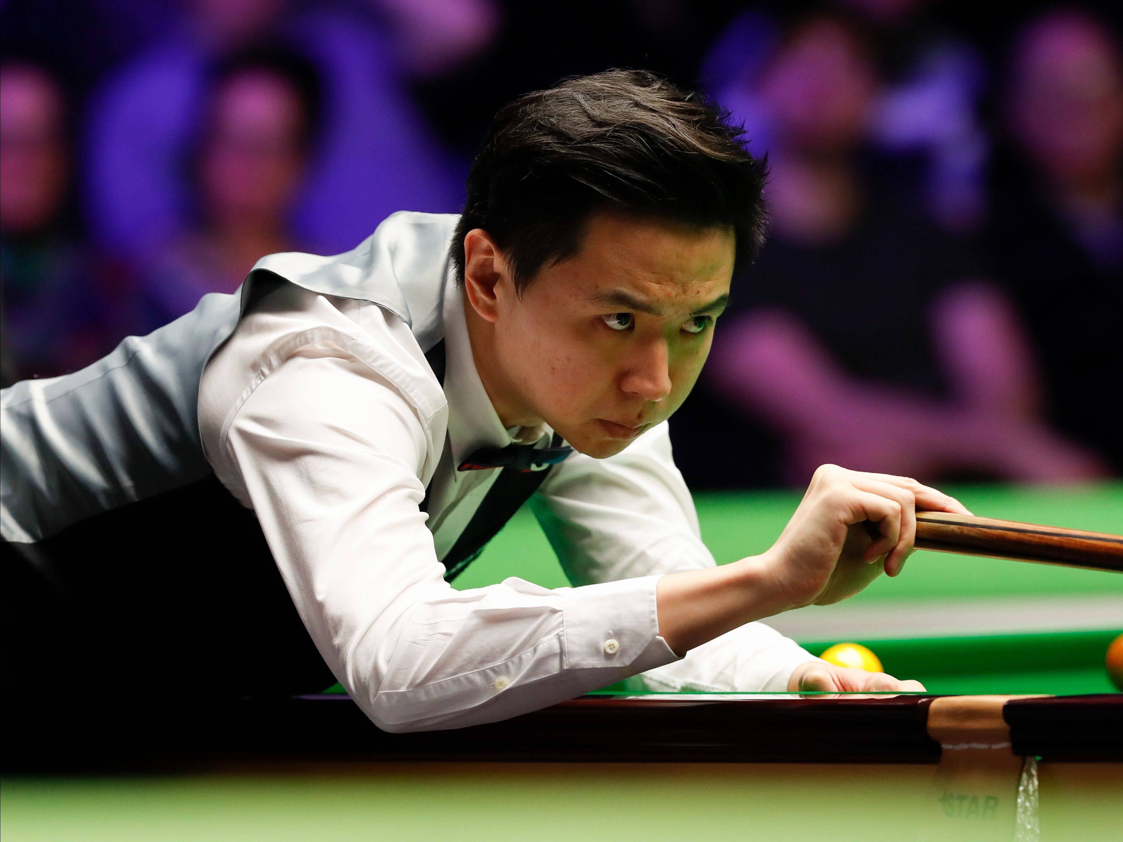 随着丁俊晖 随着丁俊晖